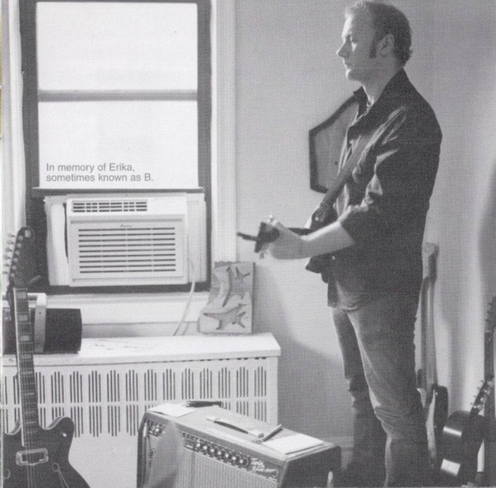 Mike Doughty – Golden Delicious Music CD