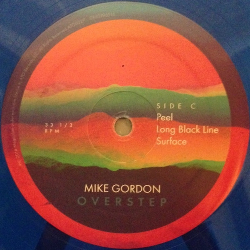 Mike Gordon – Overstep (2-LP Vinyl) Vinyl Record
