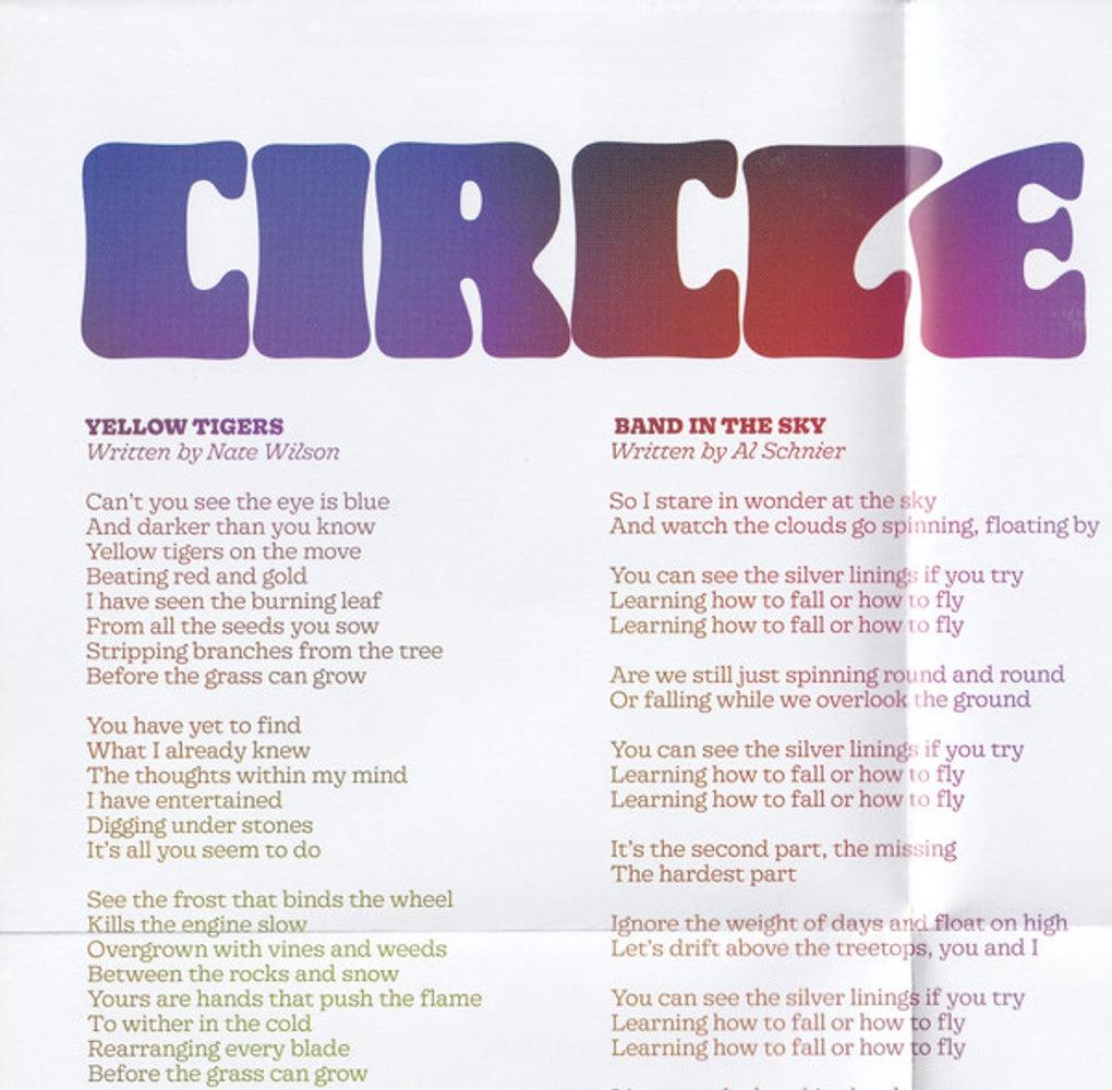 moe. – Circle Of Giants Music CD