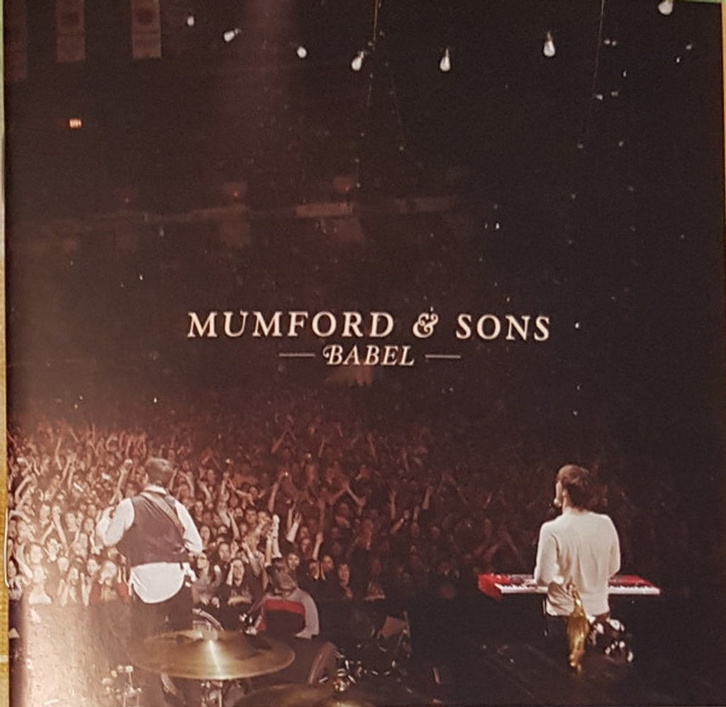 Mumford & Sons – Babel Music CD