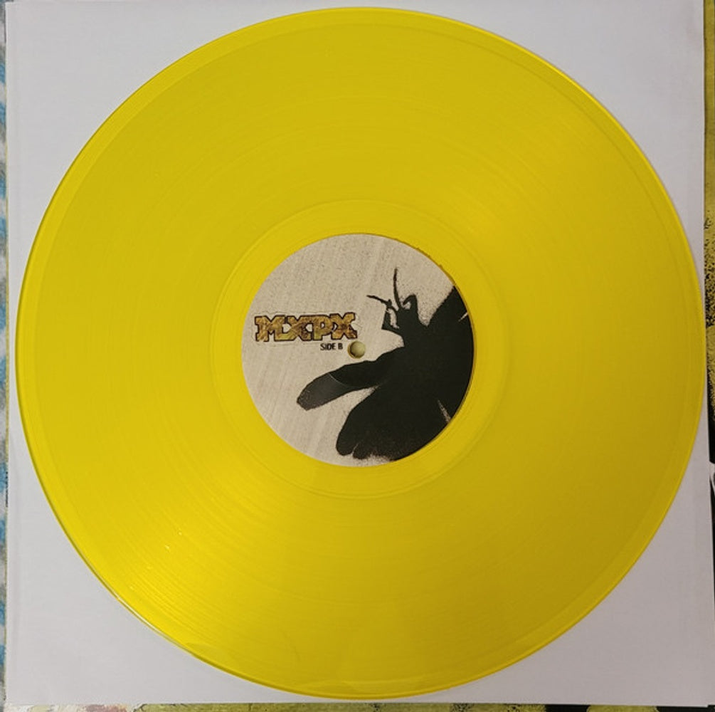 MXPX – Panic (LP Vinyl) Vinyl Record
