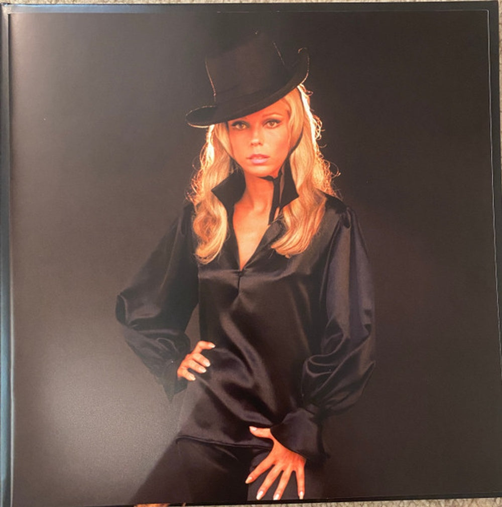 Nancy Sinatra – Movin' With Nancy (LP Vinyl) Vinyl Record