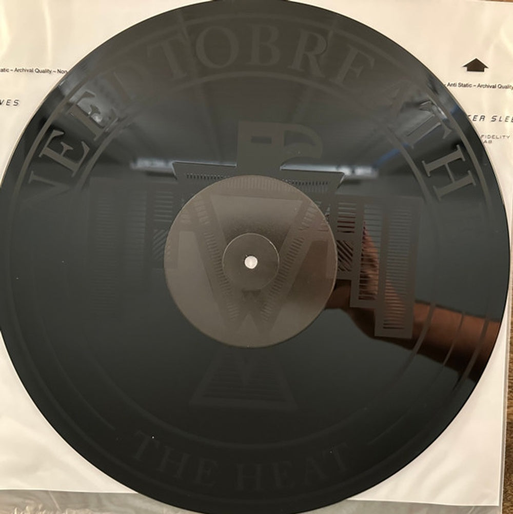 NEEDTOBREATHE – The Heat (2-LP Vinyl) Vinyl Record