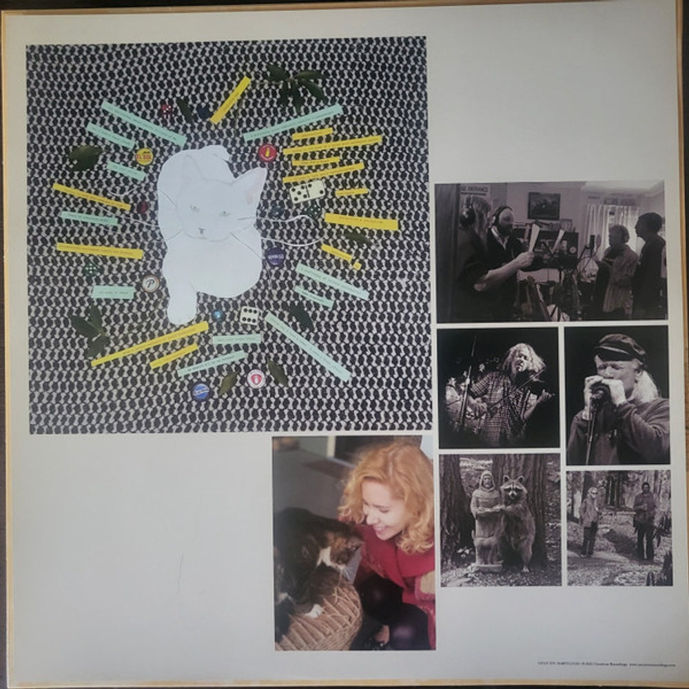 Nellie Mckay – Hey Guys Watch This (LP Vinyl) Vinyl Record