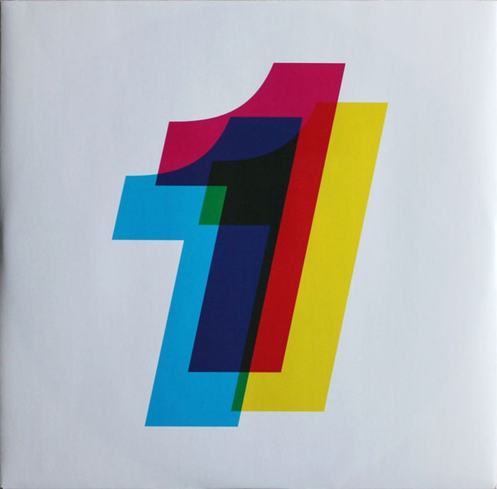 New Order / Joy Division – Total (2-LP Vinyl) Vinyl Record