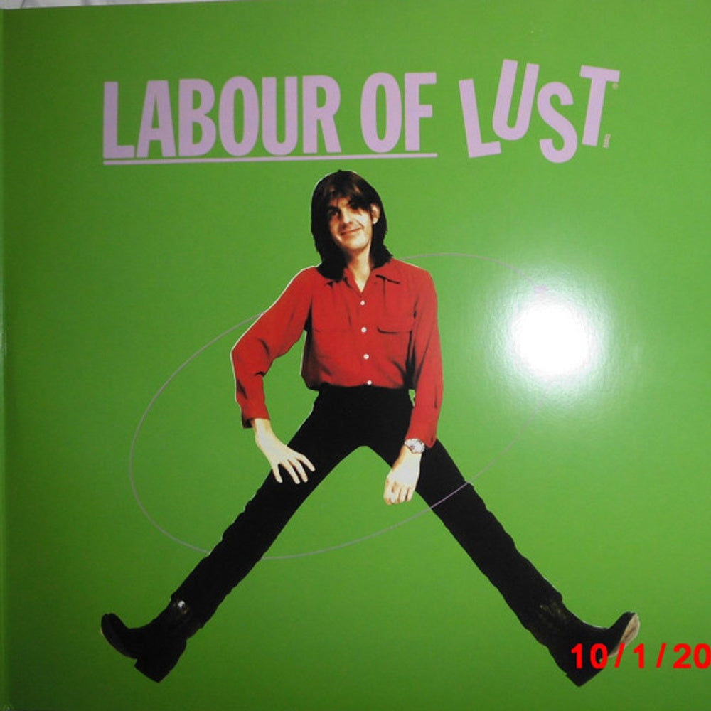 Nick Lowe – Labour Of Lust (LP Green Vinyl) Vinyl Record