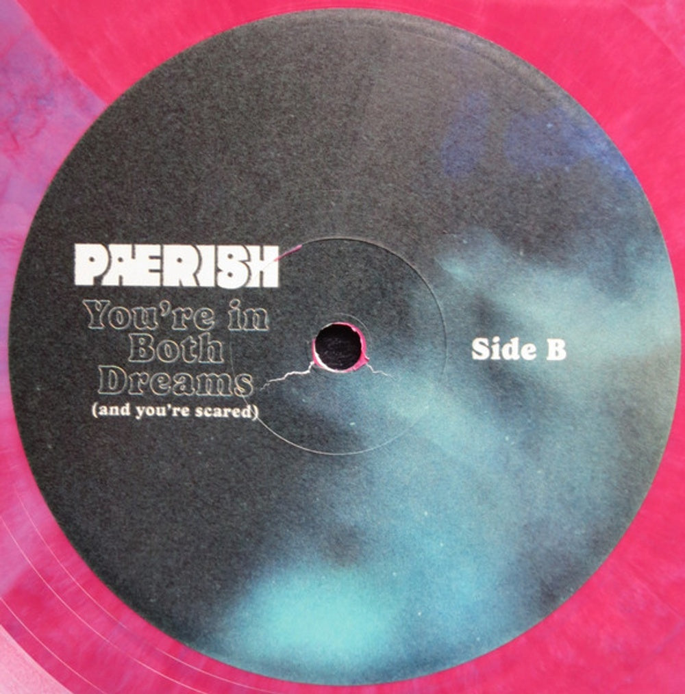 Pærish (Paerish) – You're In Both Dreams (LP Vinyl) Vinyl Record