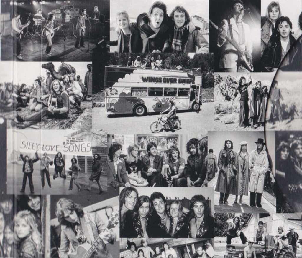 Paul McCartney And Wings – Wings (2-CD) Music CD