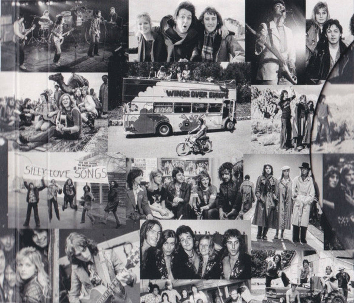 Paul McCartney And Wings – Wings (2-CD) Music CD