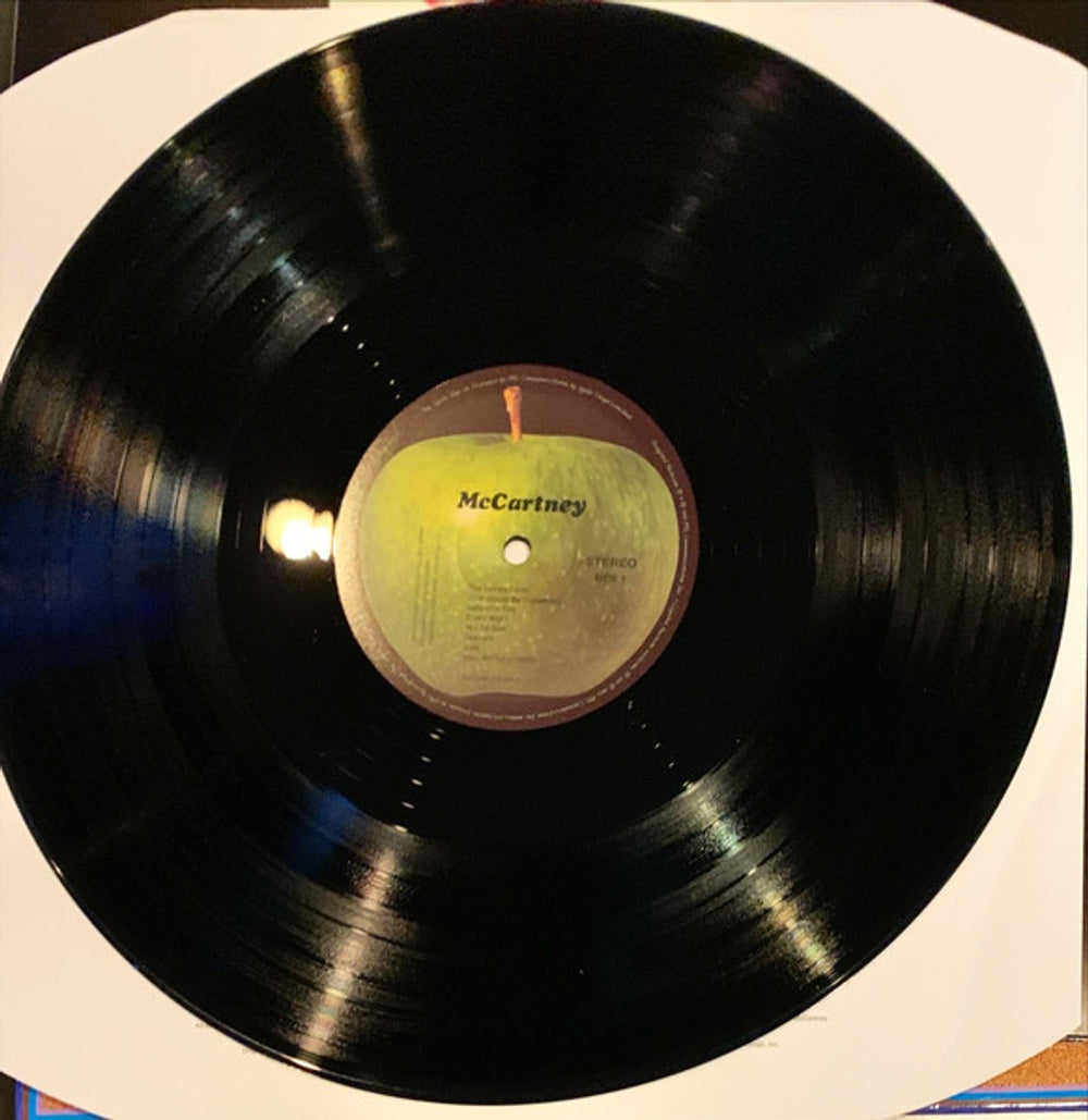 Paul McCartney – McCartney I / II / III (3-LP Vinyl) Vinyl Record