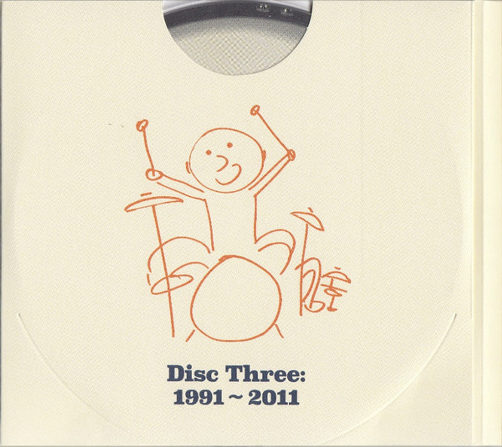 Phil Collins – Plays Well With Others (4-CD) Music CD