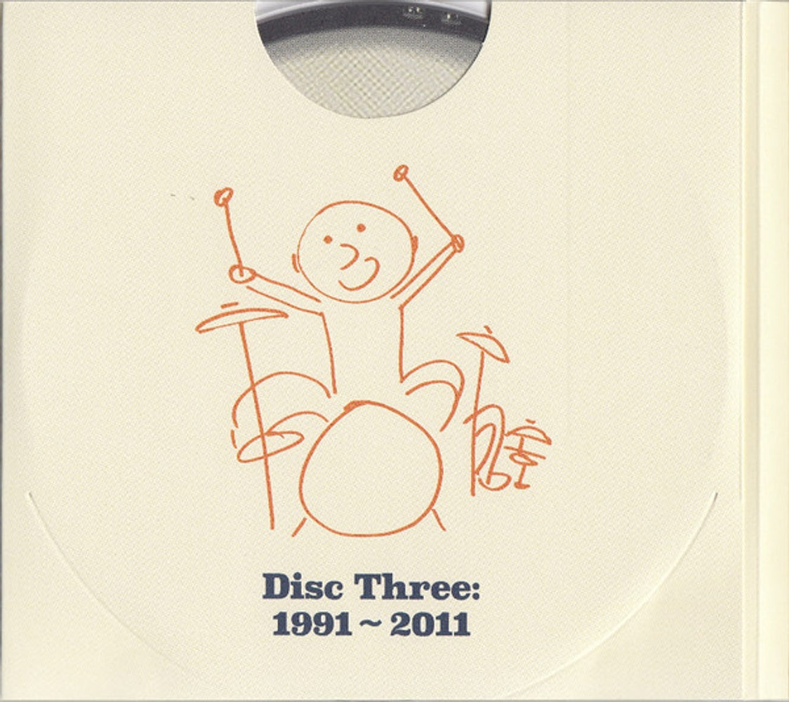 Phil Collins – Plays Well With Others (4-CD) Music CD