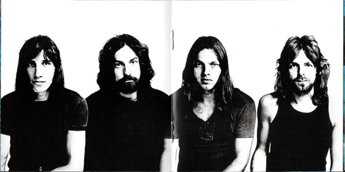 Pink Floyd – Meddle Music CD