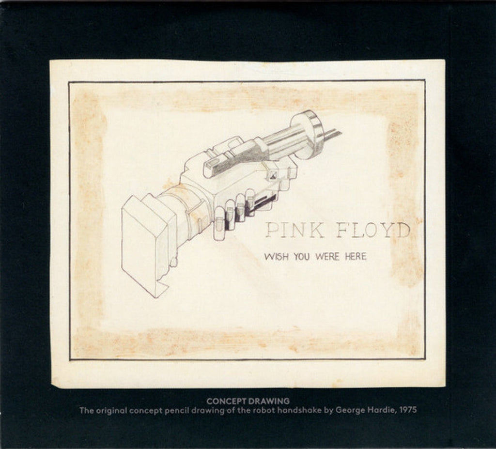 Pink Floyd – Wish You Were Here (2-CD) Music CD