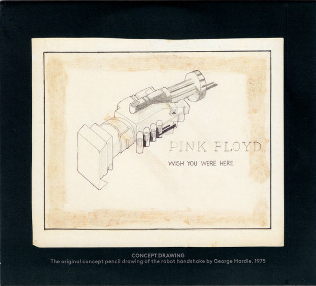 Pink Floyd – Wish You Were Here (2-CD) Music CD