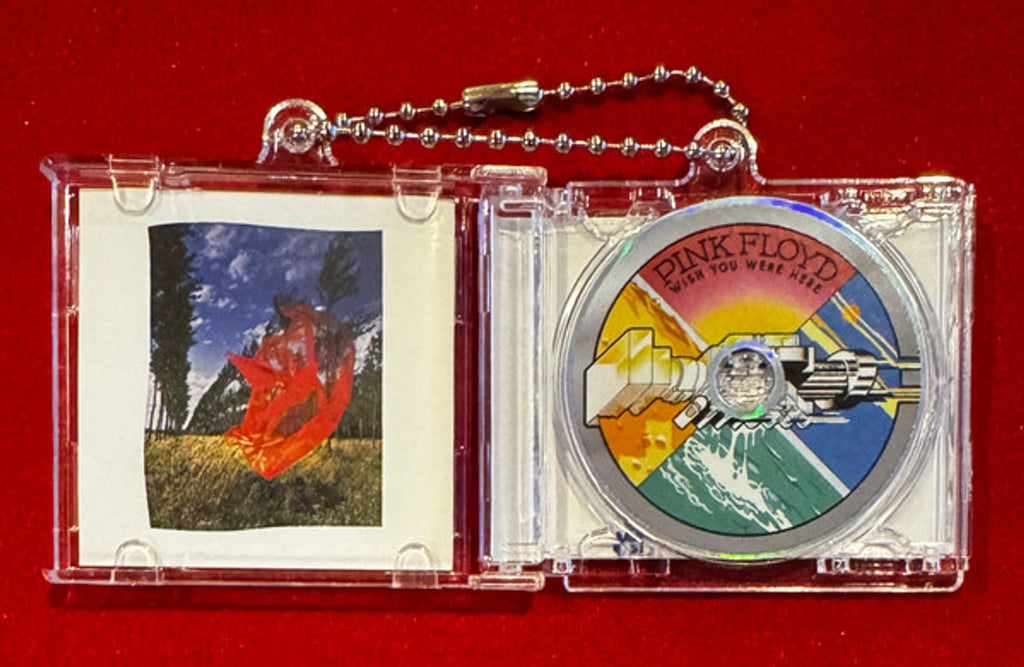 Pink Floyd – Wish You Were Here (5-LP Viny + 2-CD + Blu-ray) Vinyl Record