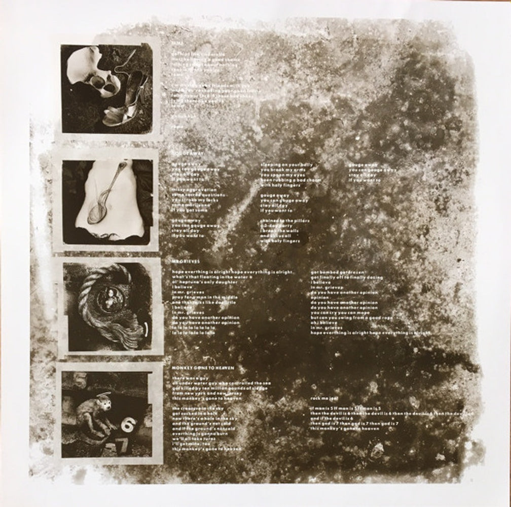 Pixies – Doolittle (LP Vinyl) Vinyl Record