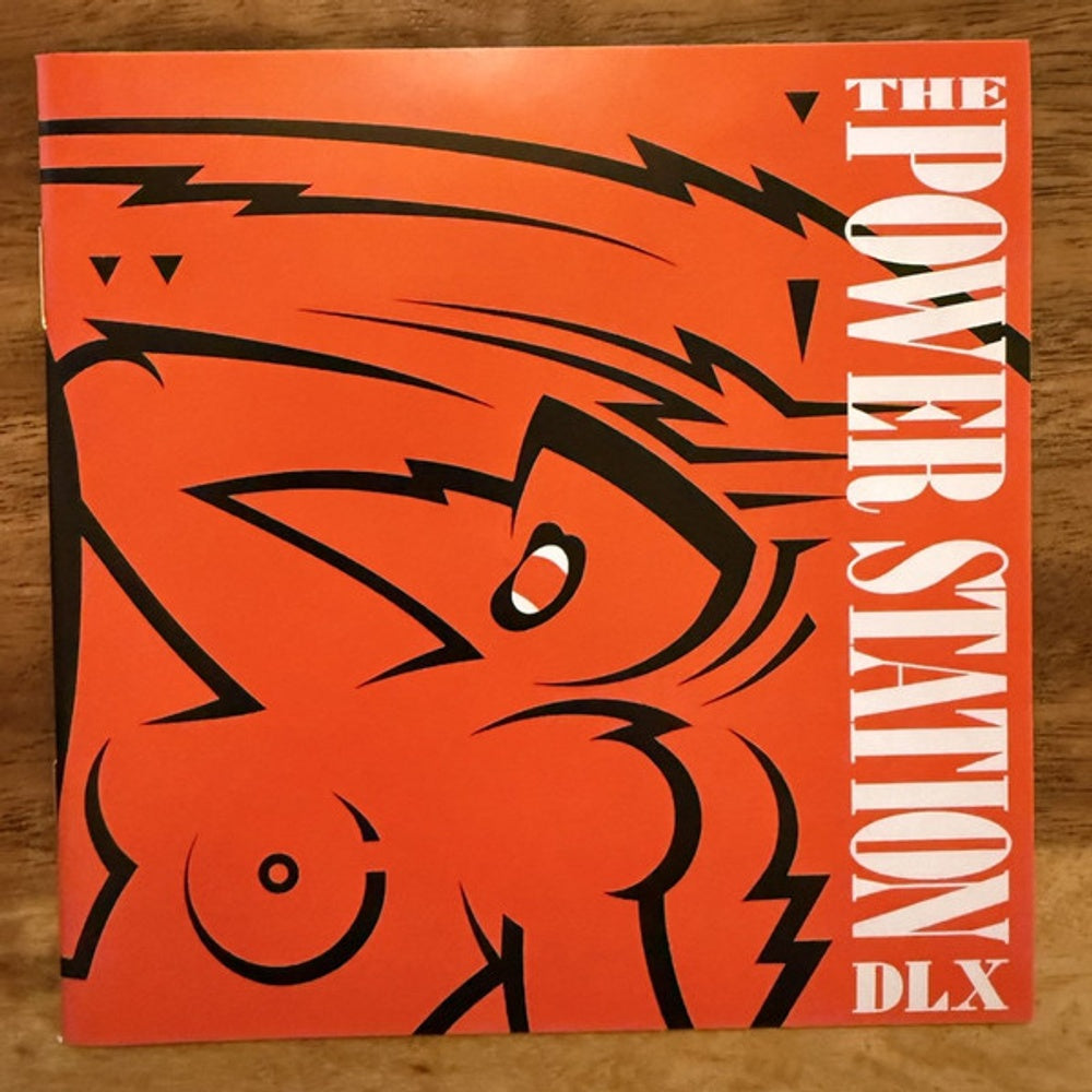 Power Station – The Power Station (4-CD) Music CD