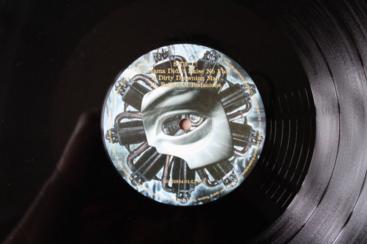 Primus – Antipop (2-LP Vinyl) Vinyl Record