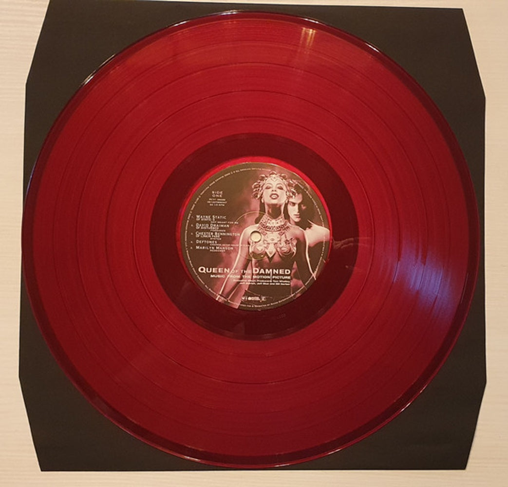 Queen Of The Damned – Music From The Motion Picture (2-LP Vinyl) Vinyl Record