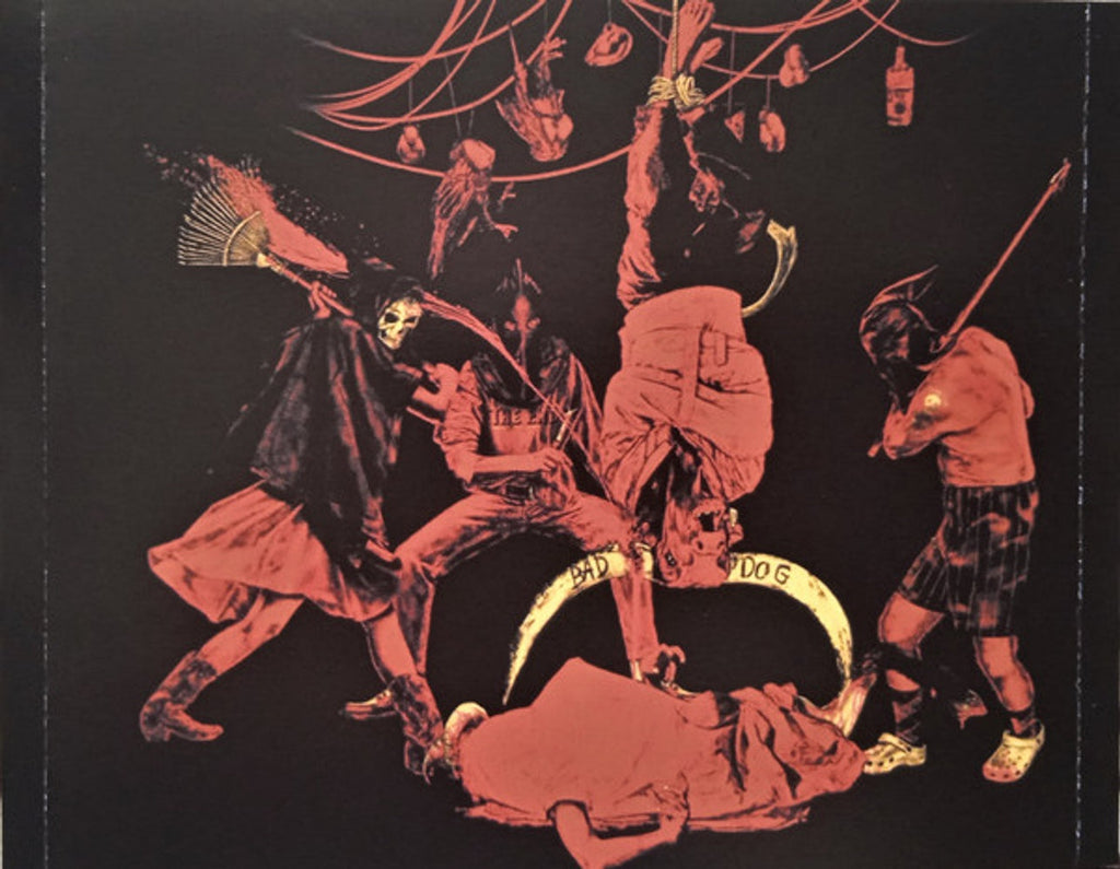 Queens Of The Stone Age – In Times New Roman... Music CD
