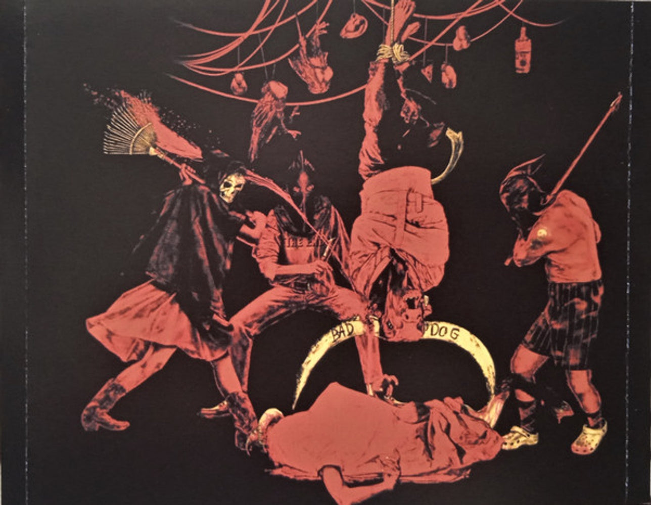 Queens Of The Stone Age – In Times New Roman... Music CD