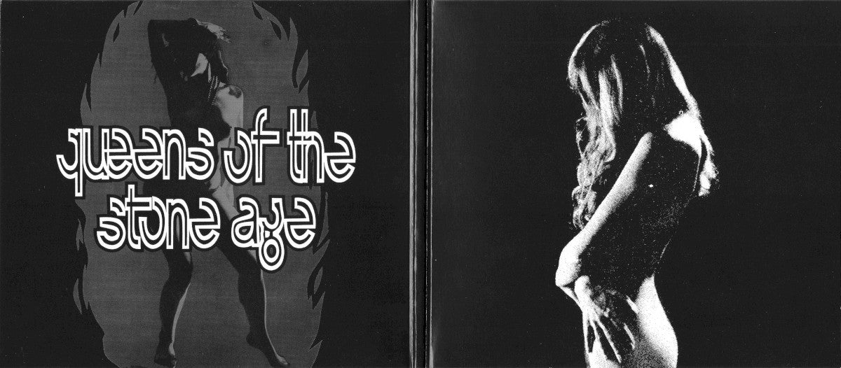 Queens Of The Stone Age – Queens Of The Stone Age Music CD
