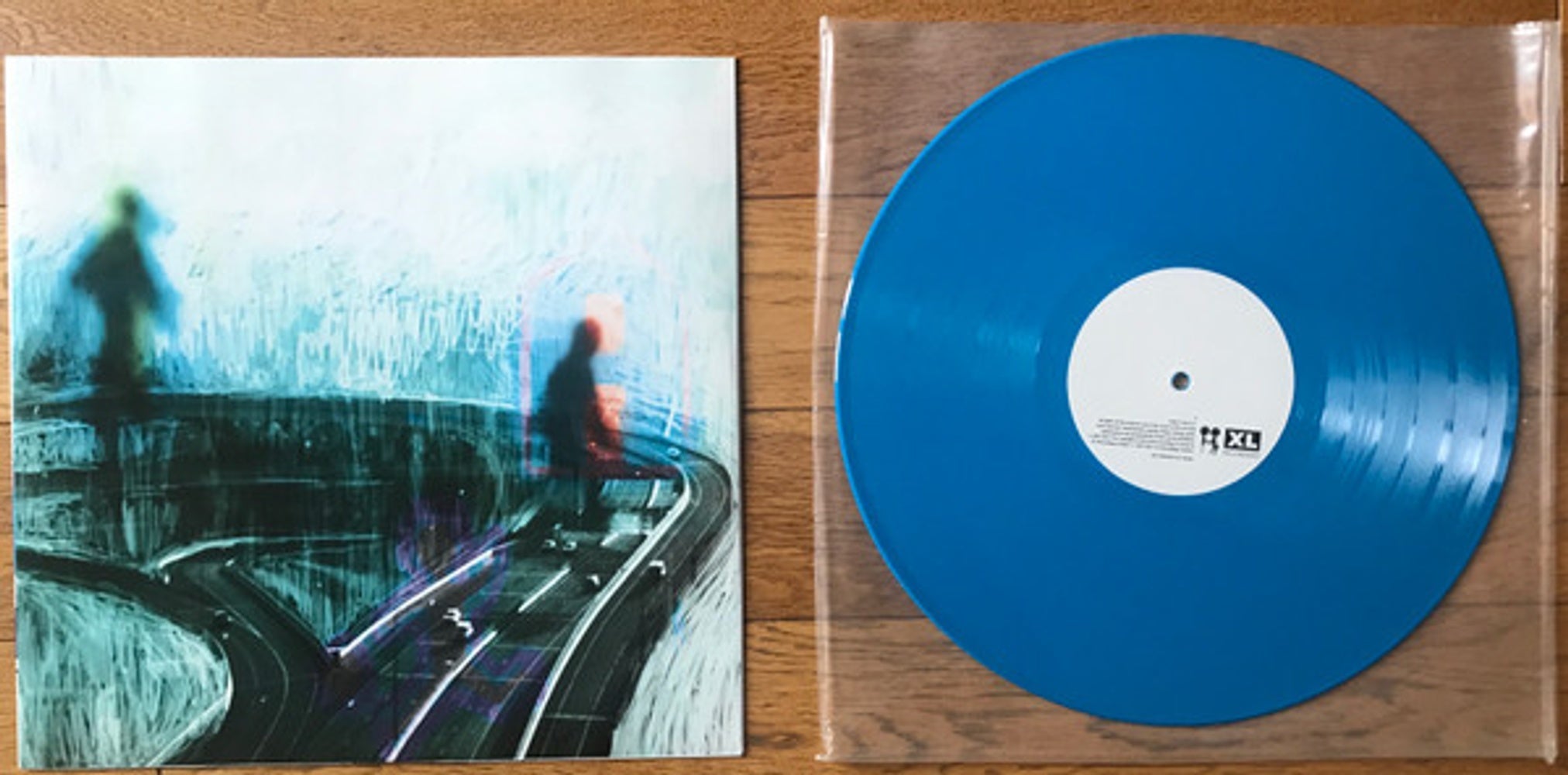 Radiohead – OK COMPUTER OKNOTOK 1997-2017 (3-LP Vinyl) Vinyl Record