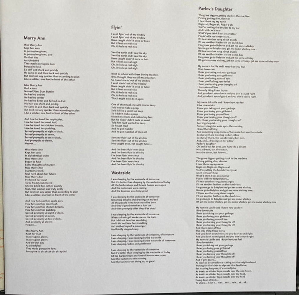 Regina Spektor – 11:11 (LP Vinyl) Vinyl Record