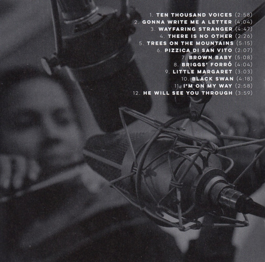 Rhiannon Giddens – There is No Other Music CD
