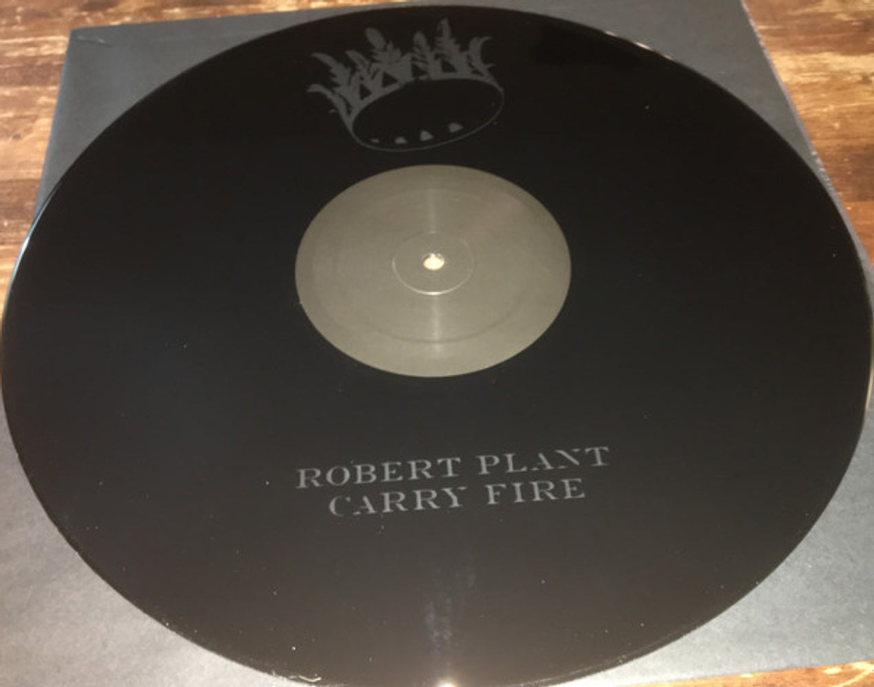 Robert Plant – Carry Fire (2-LP Vinyl) Vinyl Record