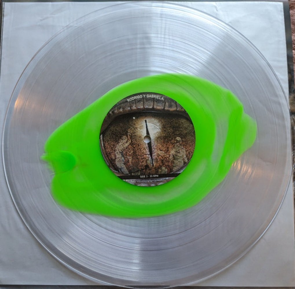 Rodrigo Y Gabriela – Rodrigo Y Gabriela (2-LP Vinyl) Vinyl Record