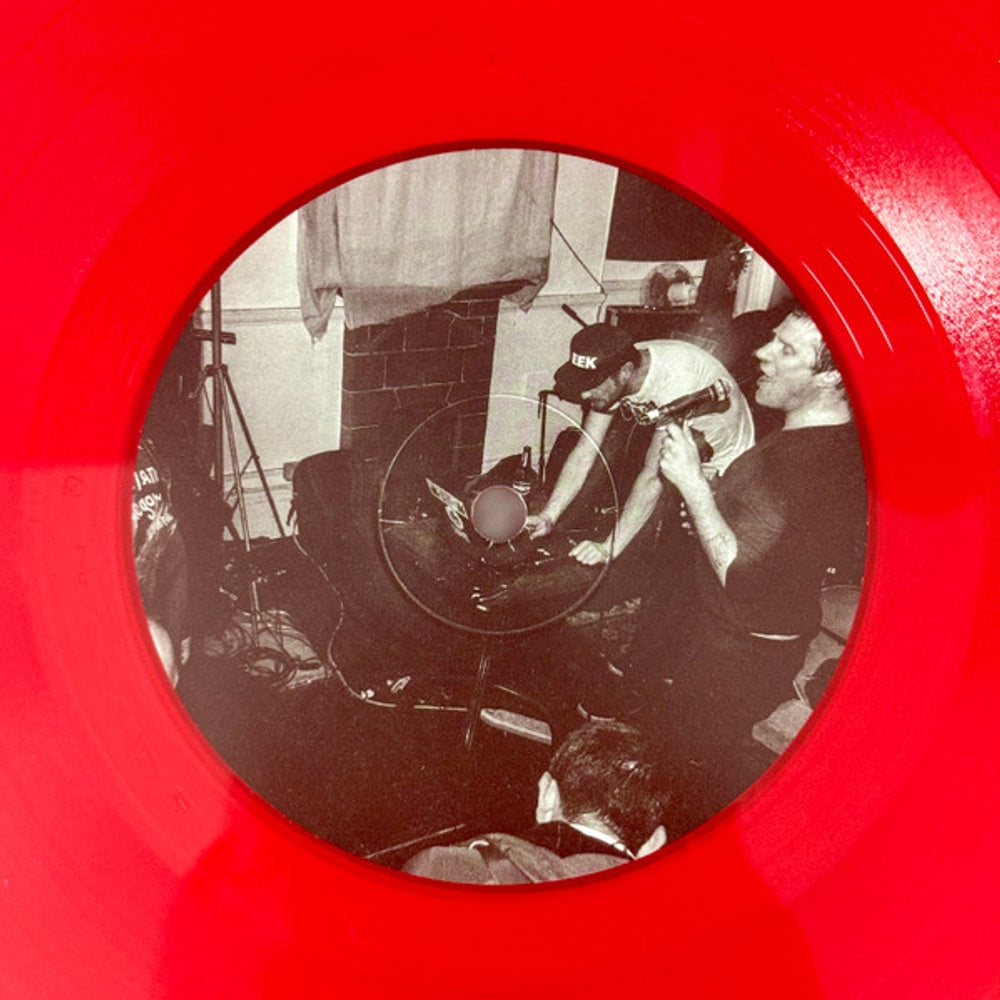 Sleaford Mods – Divide And Exit (2-LP Red Vinyl) Vinyl Record