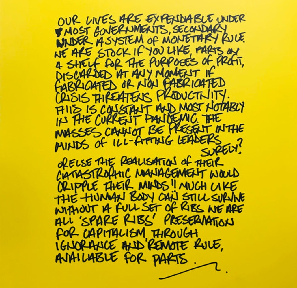 Sleaford Mods – Spare Ribs (LP Vinyl) Vinyl Record