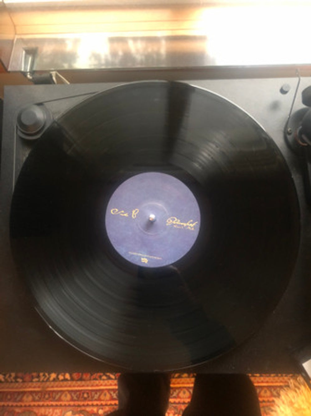 Snail Mail – Ricochet (LP Vinyl) Vinyl Record