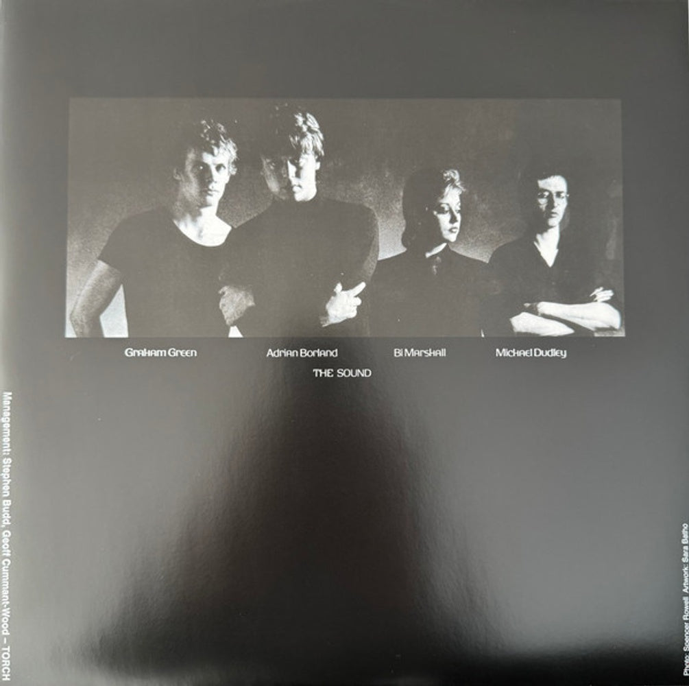 Sound – Jeopardy (LP Vinyl) Vinyl Record