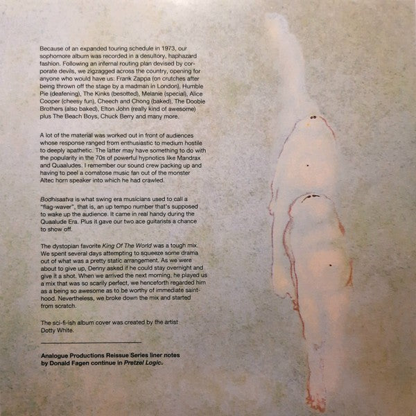 Steely Dan – Countdown To Ecstasy(UHQR 2-LP Vinyl) Vinyl Record