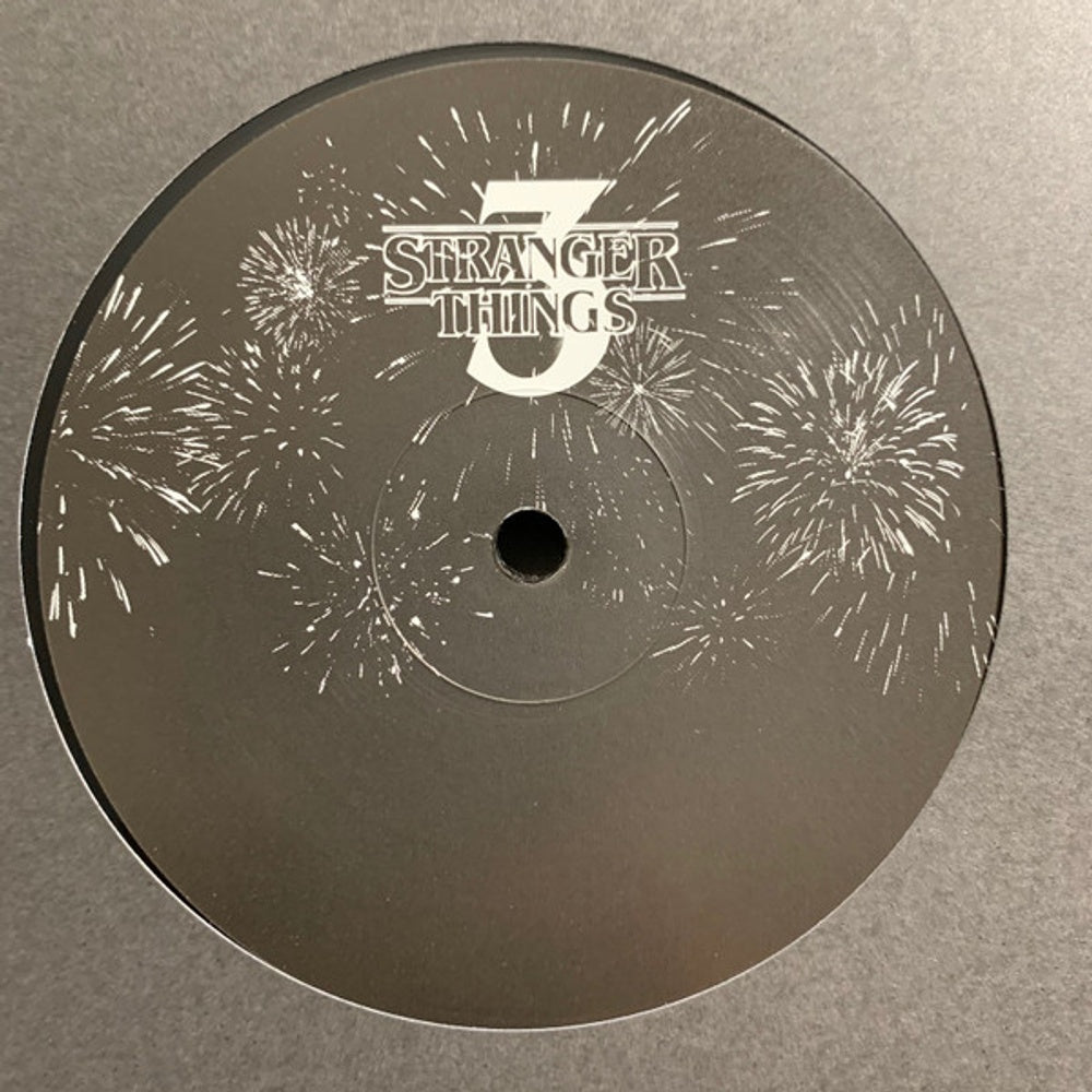Stranger Things - Season 3 Soundtrack (3-LP Vinyl) Vinyl Record