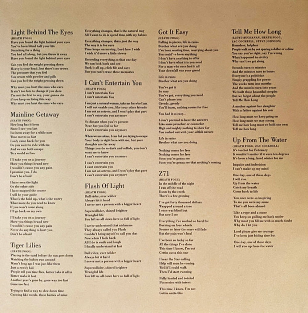 Sun On Shade – Sun On Shade (LP Vinyl) Vinyl Record