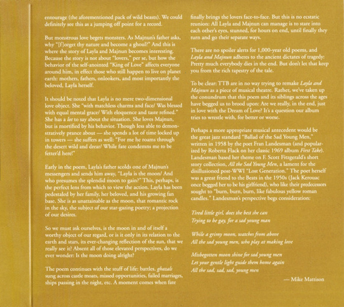 Tedeschi Trucks Band – I Am The Moon: I. Crescent Music CD