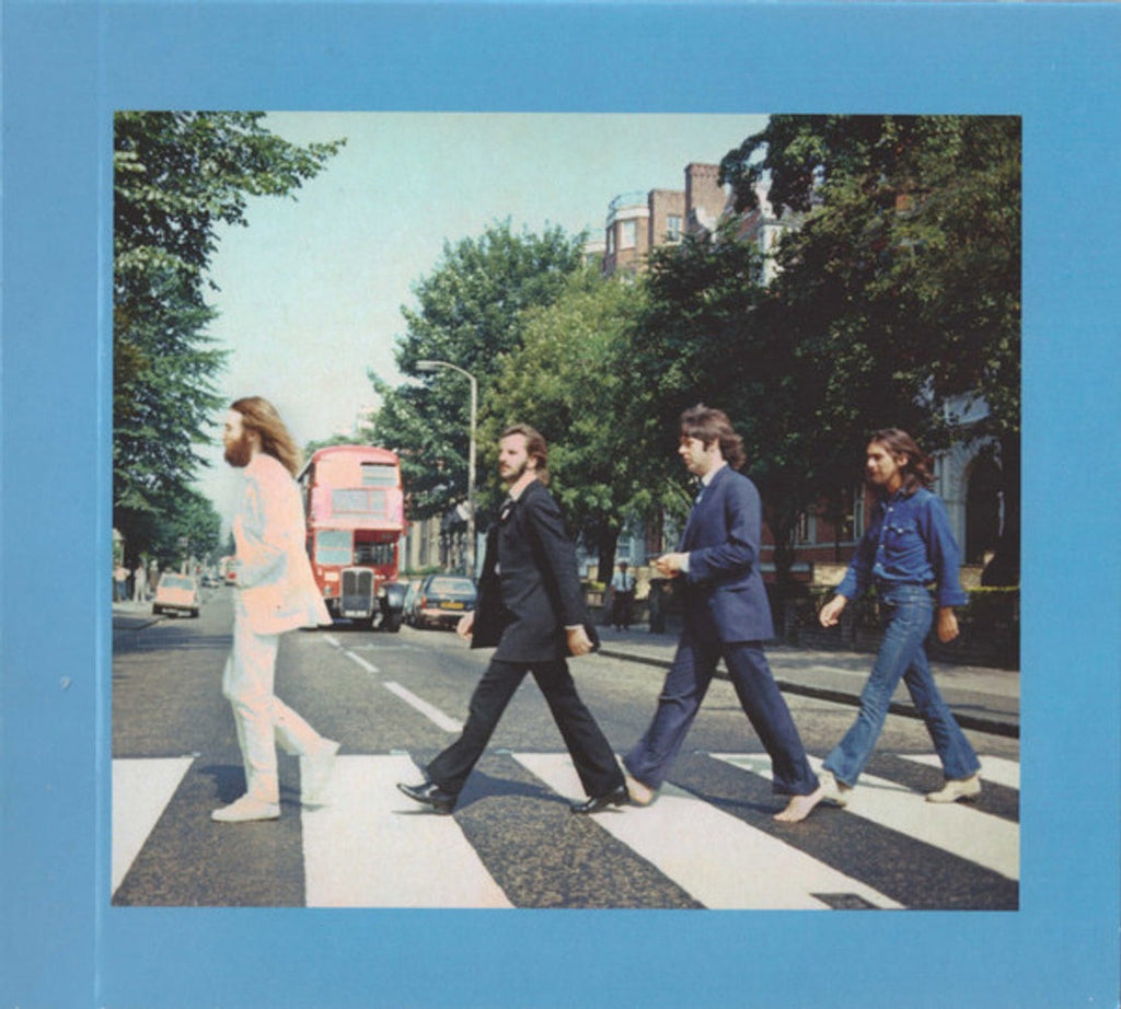 The Beatles – Abbey Road Anniversary Music CD