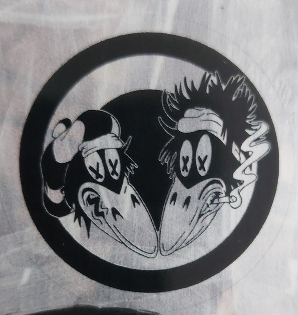 The Black Crowes – Happiness Bastards (LP Vinyl) Vinyl Record