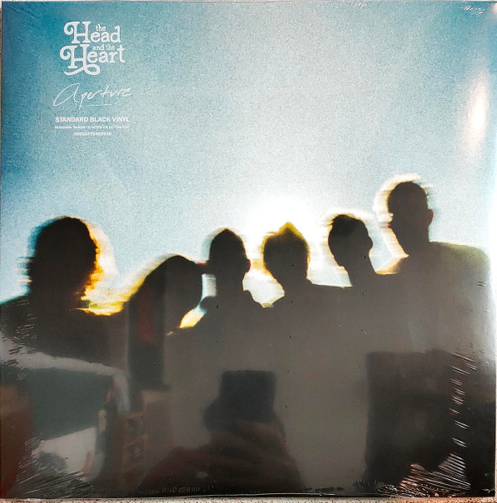 The Head And The Heart – Aperture (LP Vinyl) Vinyl Record