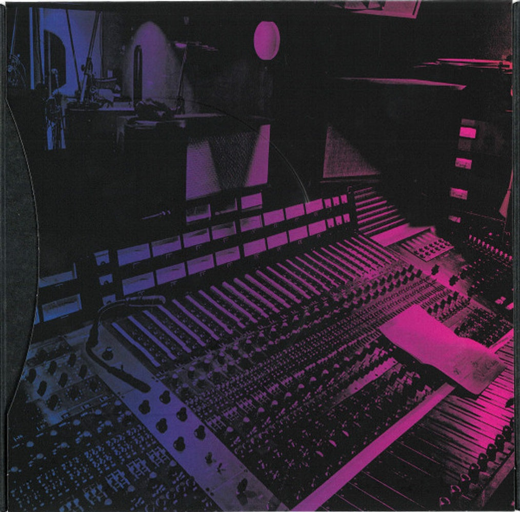 The Jimi Hendrix Experience – Electric Lady Studios: A Jimi Hendrix Vision (3-CD + Blu-ray) Music CD