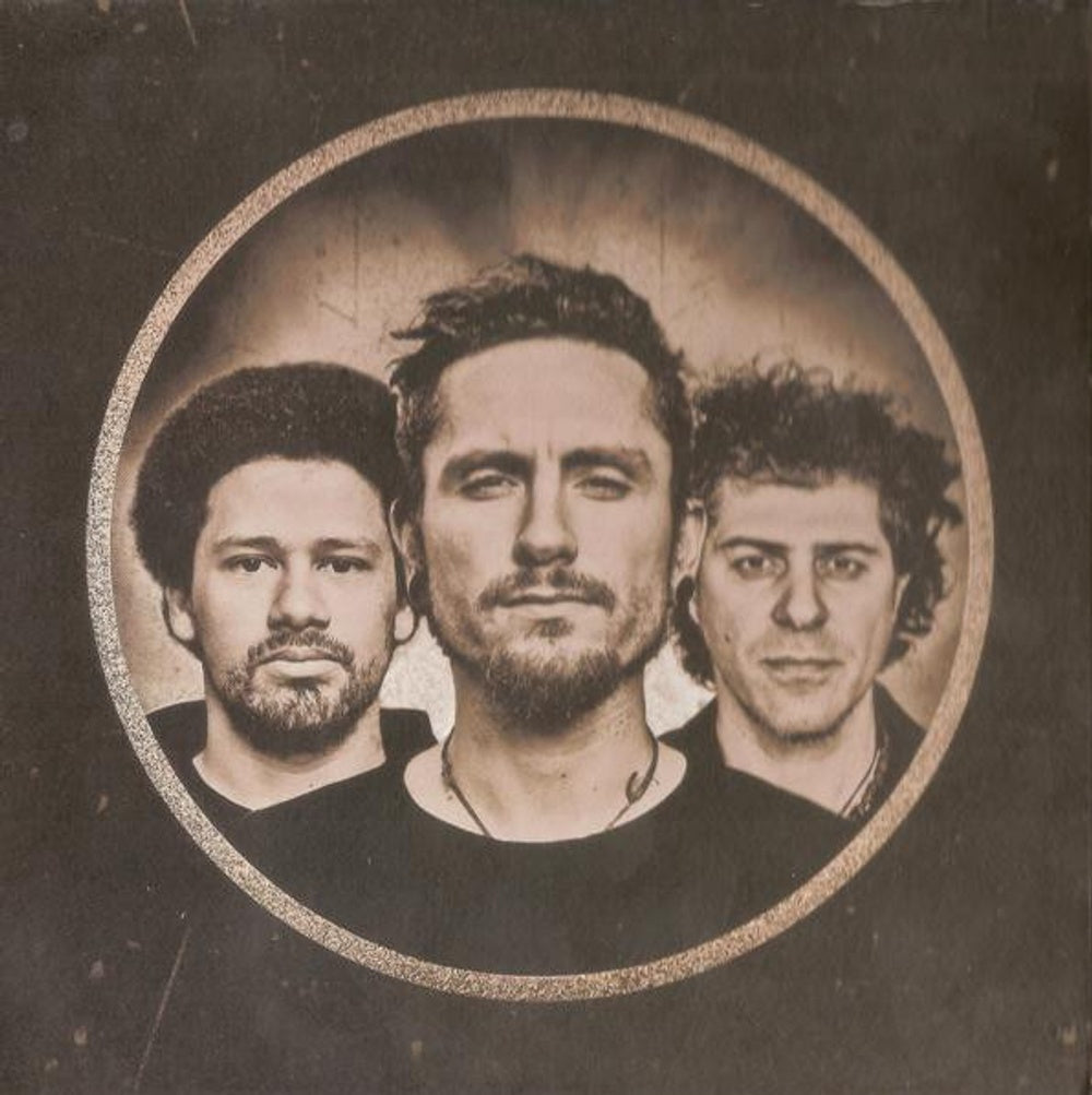 The John Butler Trio – April Uprising Music CD