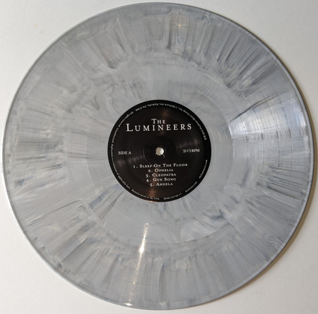 The Lumineers – Cleopatra (2-LP Vinyl) Vinyl Record