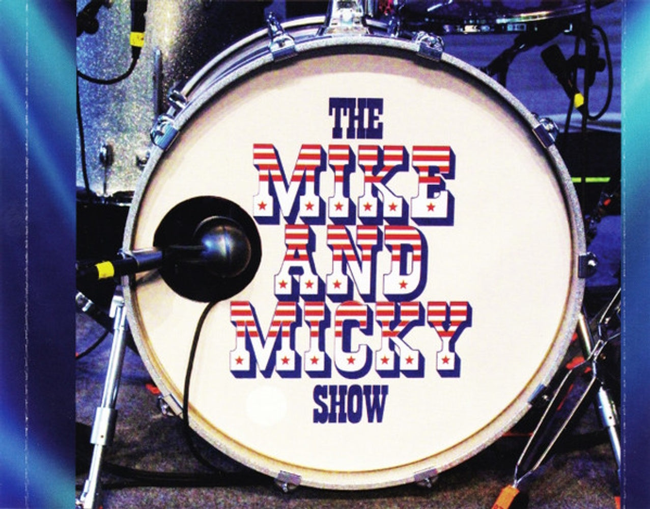 The Monkees – The Mike And Micky Show Live Music CD