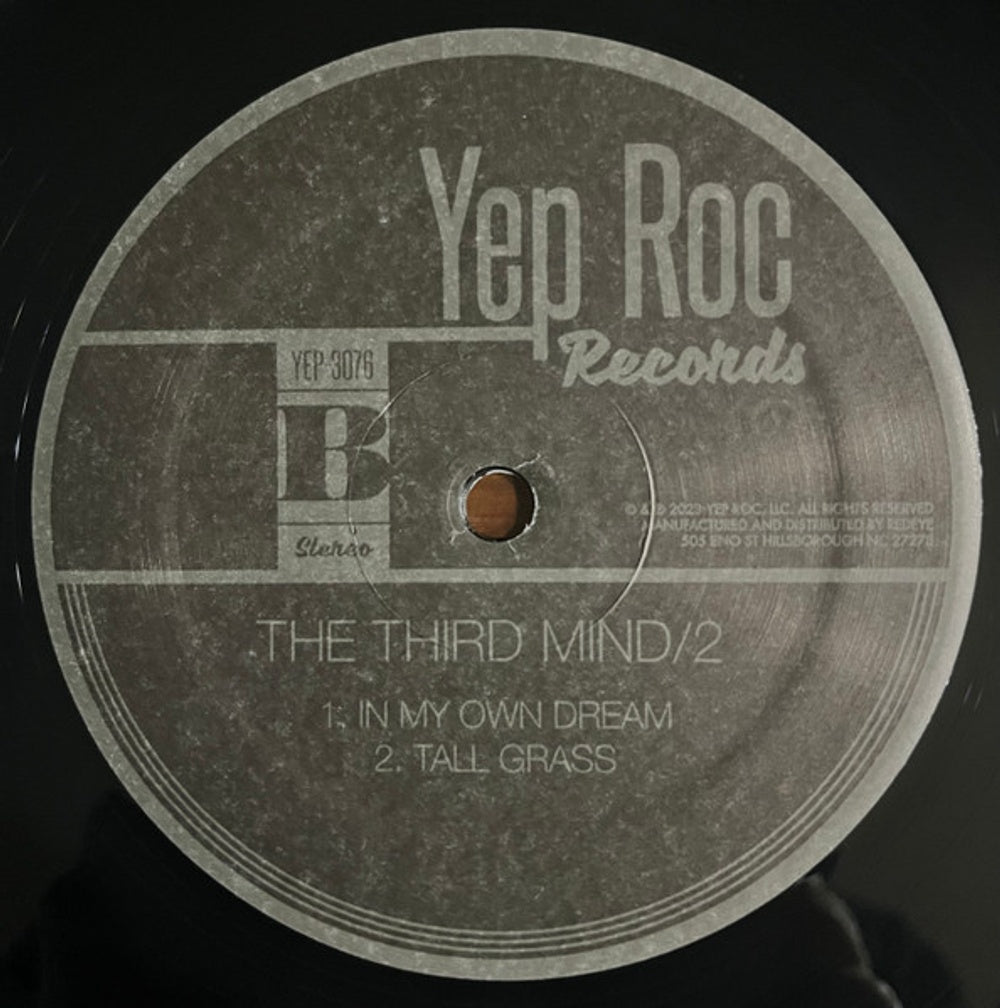 The Third Mind – The Third Mind 2 (2-LP Vinyl) Vinyl Record