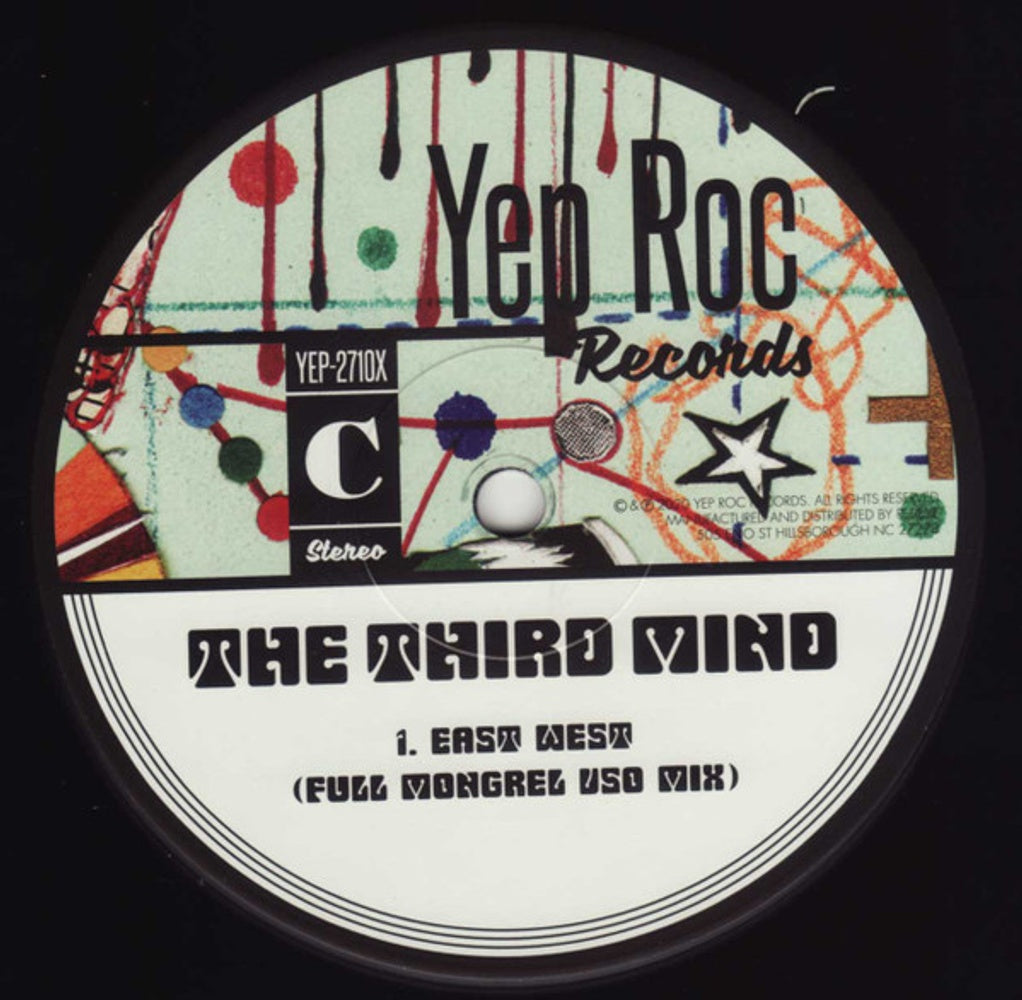 The Third Mind – The Third Mind (LP Vinyl) Vinyl Record