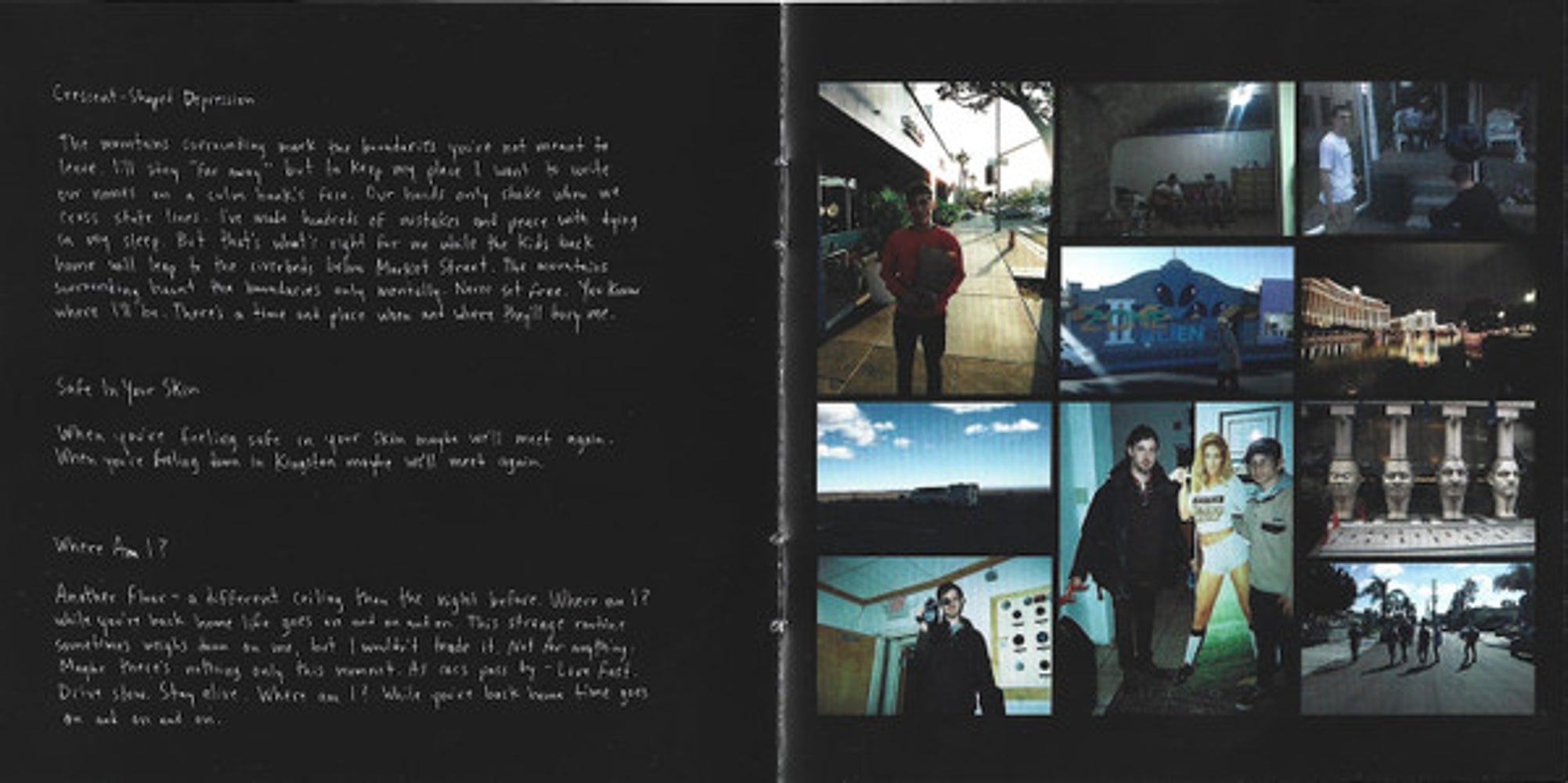 Title Fight – Shed Music CD